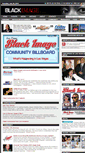 Mobile Screenshot of lasvegasblackimage.com